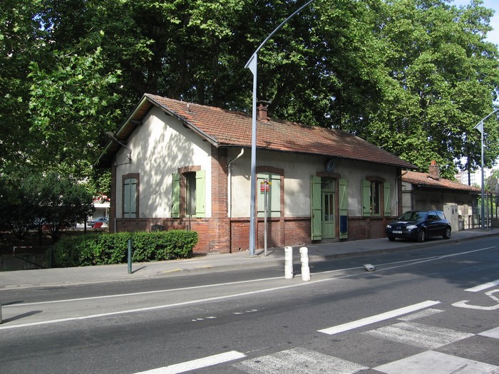 Toulouse Pont Matabiau